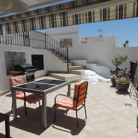 Casa Cal Y Sol Olvera