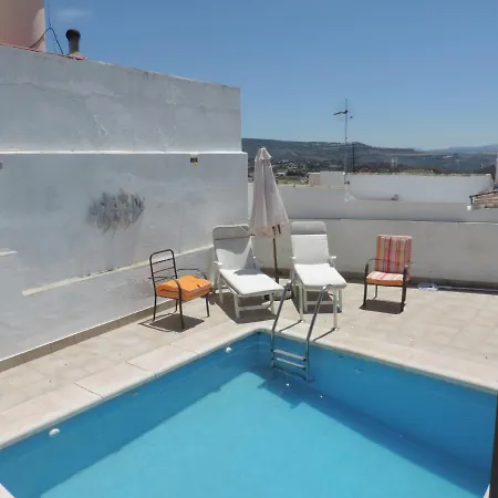 Feriehus Casa Cal Y Sol