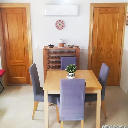 Casa Cal Y Sol Holiday home Olvera