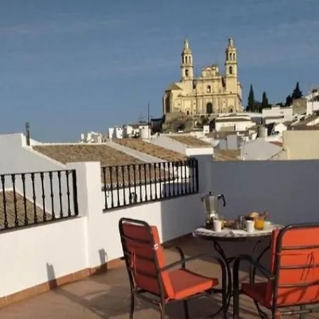 Holiday home Casa Cal Y Sol Olvera