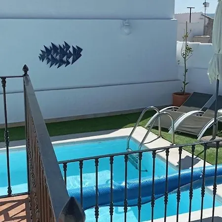 度假居 Casa Cal Y Sol *