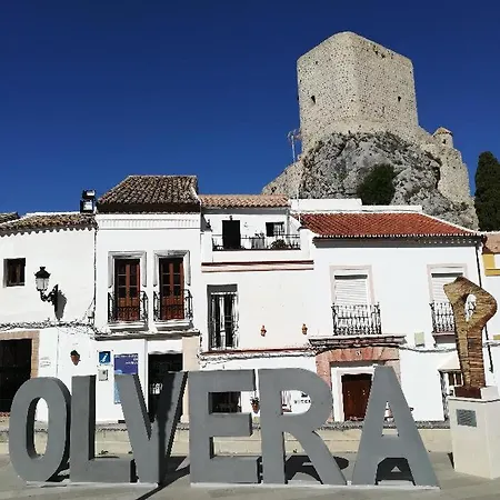 Casa Cal Y Sol * Olvera