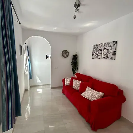 Casa Cal Y Sol Holiday home Olvera