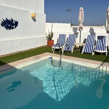 Casa Cal Y Sol * Olvera