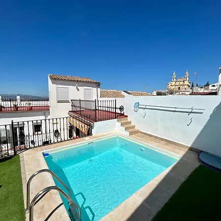 Casa Cal Y Sol 度假居