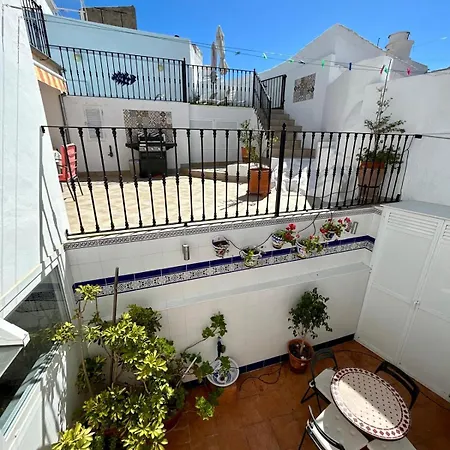 Casa Cal Y Sol Holiday home Olvera