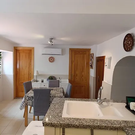 Casa Cal Y Sol