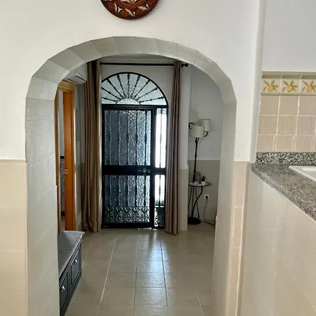 Casa Cal Y Sol Olvera