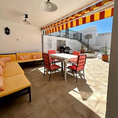 Casa Cal Y Sol