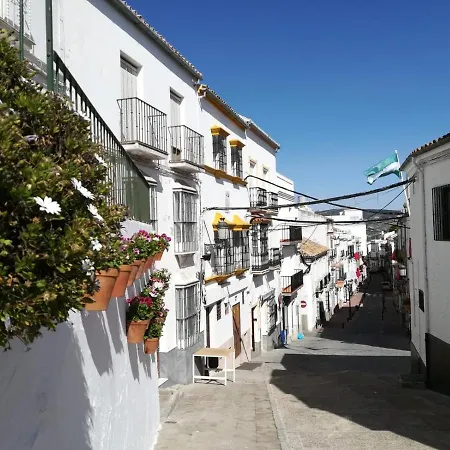 Holiday home Casa Cal Y Sol Olvera