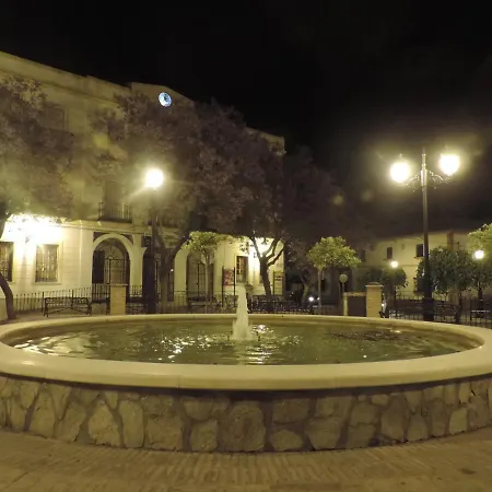 Casa Cal Y Sol Holiday home Olvera