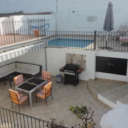 בית נופש Casa Cal Y Sol אולברה